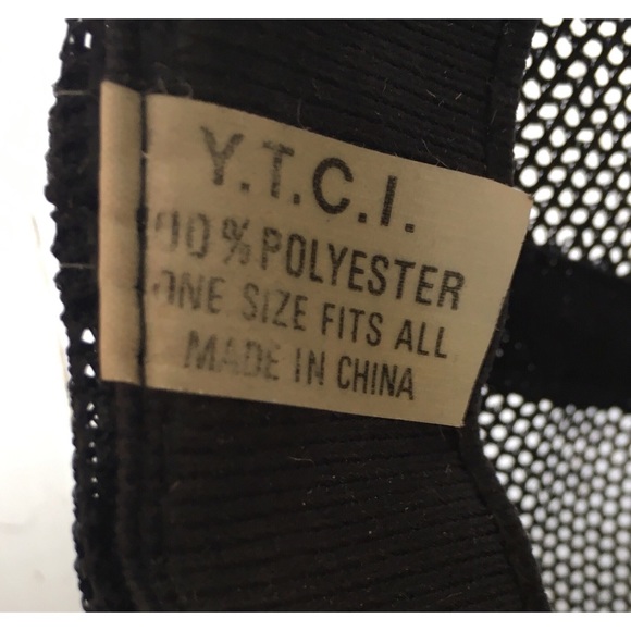 🛑SOLD🛑 Vintage Bootleg Gucci Trucker Hat - Picture 5 of 5